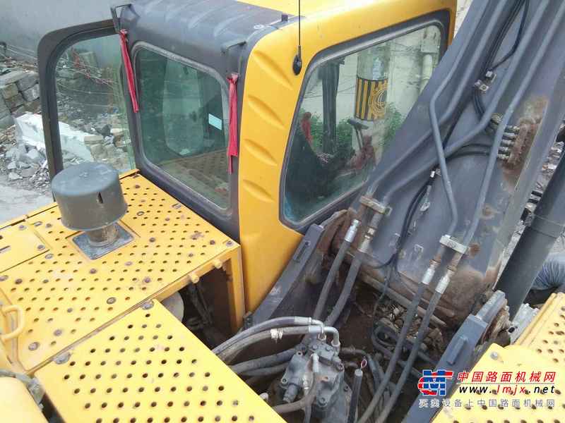 山西出售转让二手6000小时2012年沃尔沃EC240BLC挖掘机
