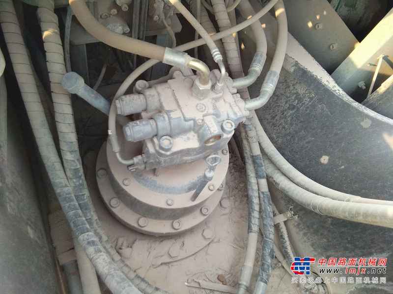 山西出售转让二手500小时2013年日立ZX330LC挖掘机