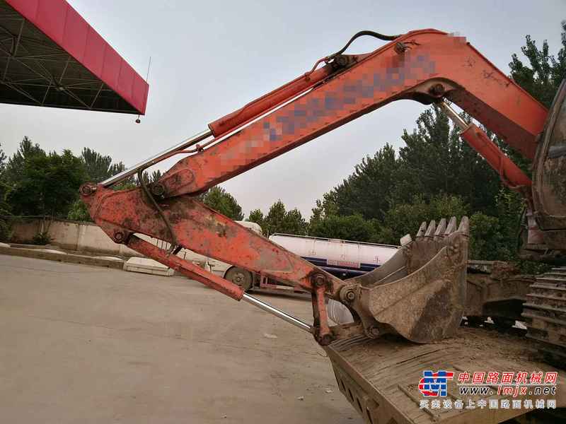 河南出售转让二手5600小时2013年日立ZX70挖掘机