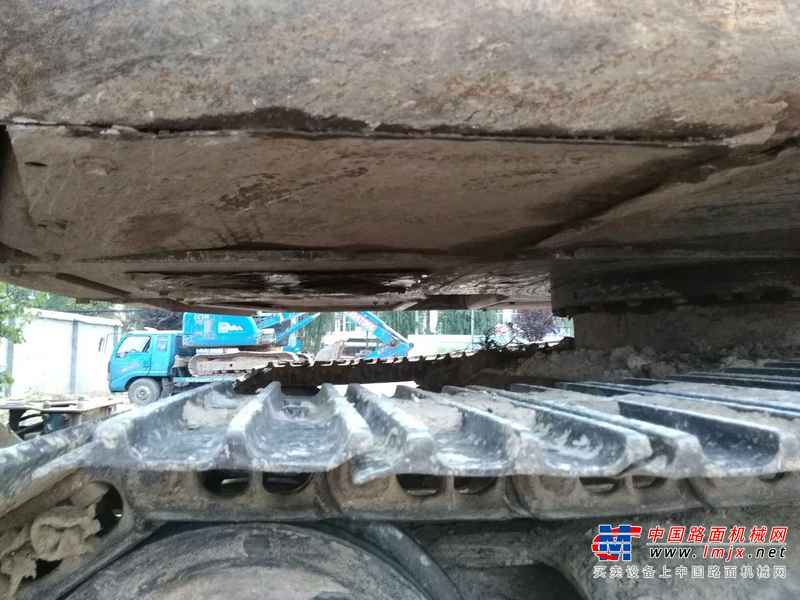 河南出售转让二手5600小时2013年日立ZX70挖掘机