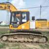 安徽出售转让二手6800小时2011年三一重工SY215C挖掘机