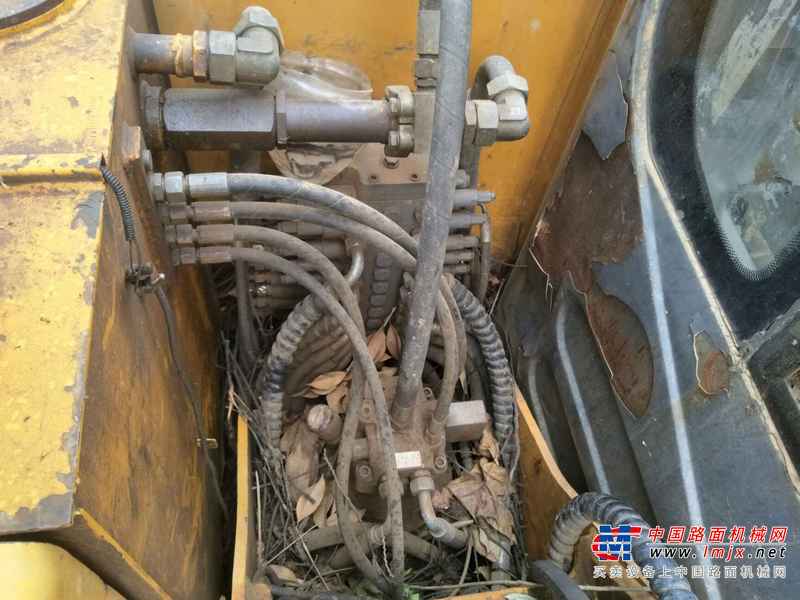 江西出售转让二手7600小时2010年徐工XE80C挖掘机