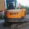 内蒙古出售转让二手6168小时2011年三一重工SY60C挖掘机