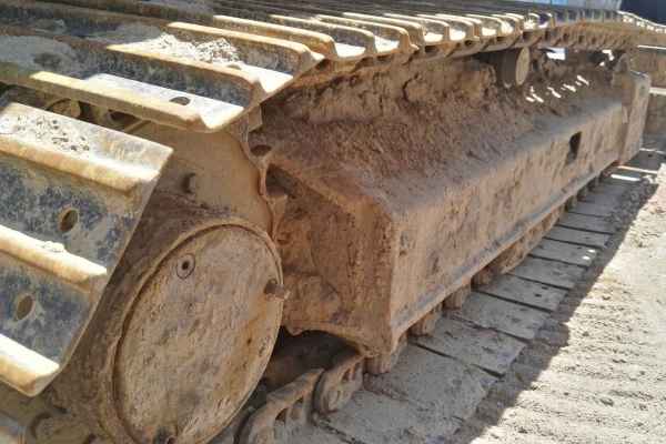 内蒙古出售转让二手10000小时2009年柳工CLG907挖掘机
