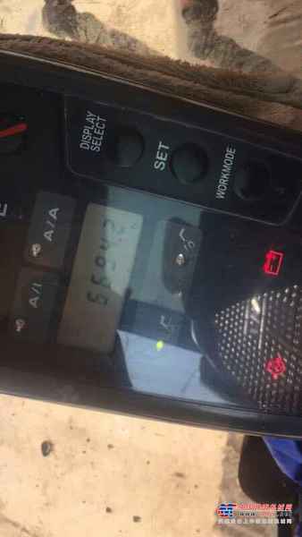 安徽出售转让二手6694小时2013年日立ZX70挖掘机