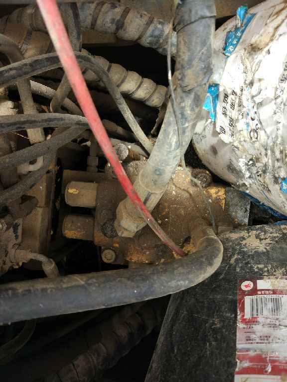 云南出售转让二手4800小时2010年振宇ZY150挖掘机
