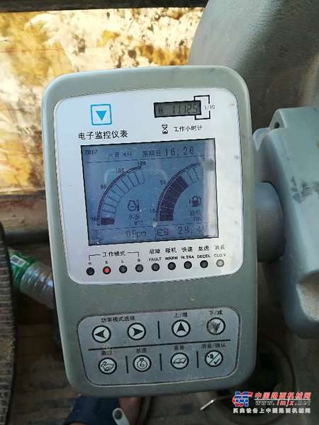 安徽出售转让二手11000小时2009年徐工XE250挖掘机