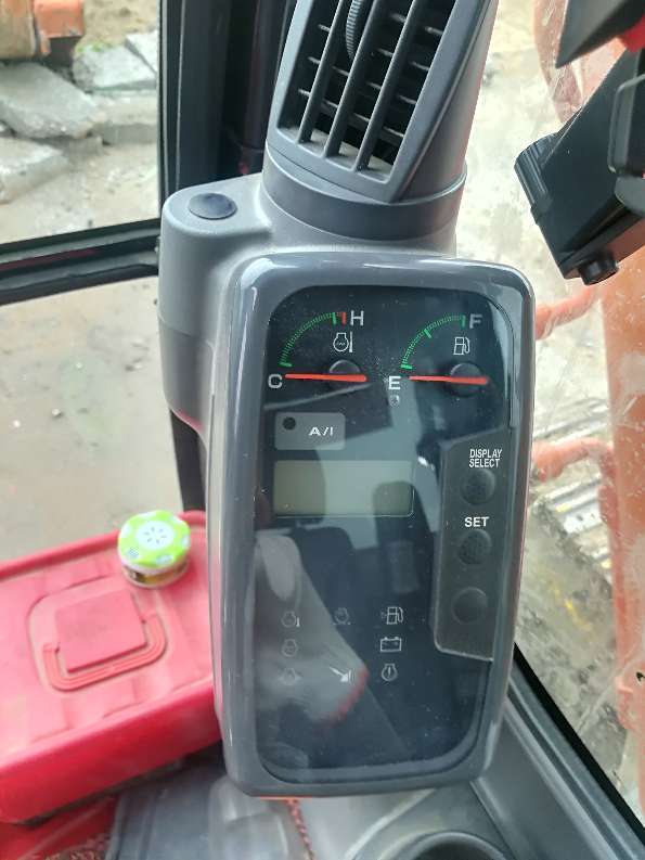 安徽出售转让二手800小时2017年日立ZX70挖掘机