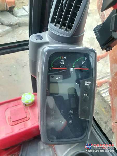 安徽出售转让二手800小时2017年日立ZX70挖掘机
