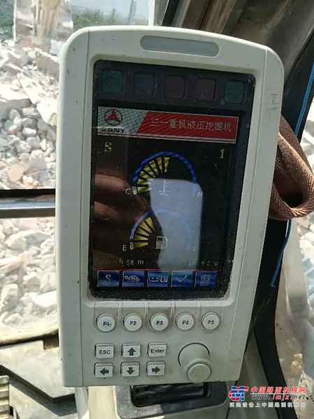 安徽出售转让二手800小时2010年三一重工SY215C挖掘机