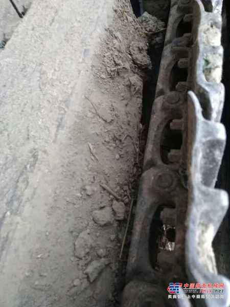 河南出售转让二手4000小时2013年日立ZX60挖掘机
