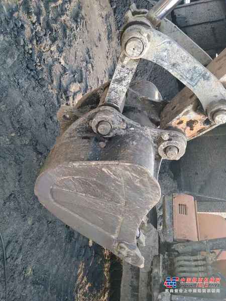 河南出售转让二手3923小时2013年三一重工SY115C挖掘机