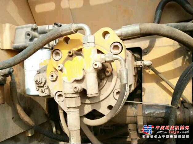 河北出售转让二手9000小时2011年厦工XG821挖掘机