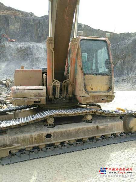 河南出售转让二手9800小时2010年斗山DH225LC挖掘机