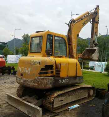 贵州出售转让二手1290小时2013年山重建机JCM906D挖掘机