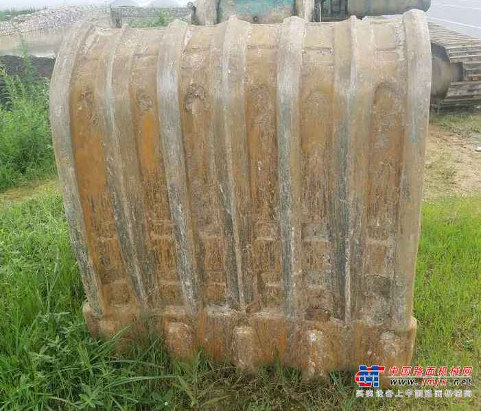 贵州出售转让二手9850小时2009年神钢SK260LC挖掘机