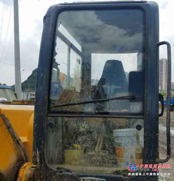 贵州出售转让二手4500小时2013年福田雷沃FR65挖掘机