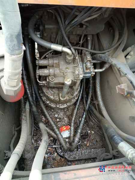 贵州出售转让二手9854小时2009年日立ZX210LC挖掘机