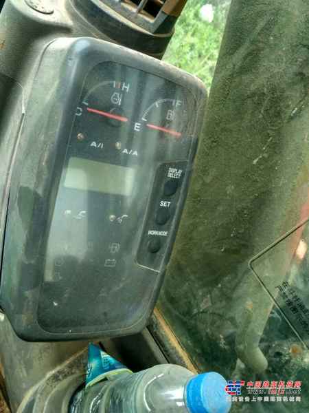 河北出售转让二手15000小时2004年日立ZX230挖掘机