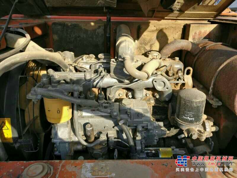 河北出售转让二手10000小时2009年日立ZX70挖掘机
