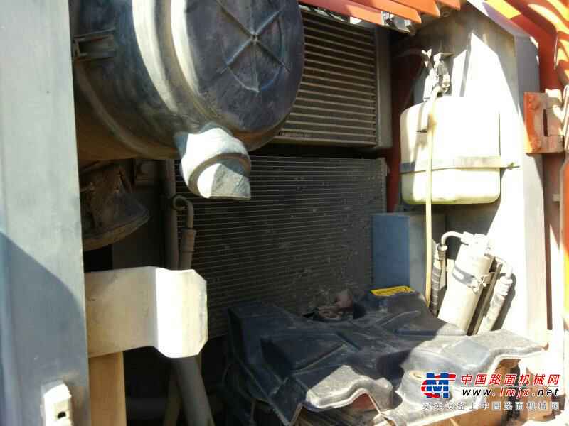 山西出售转让二手8600小时2010年日立ZX120挖掘机