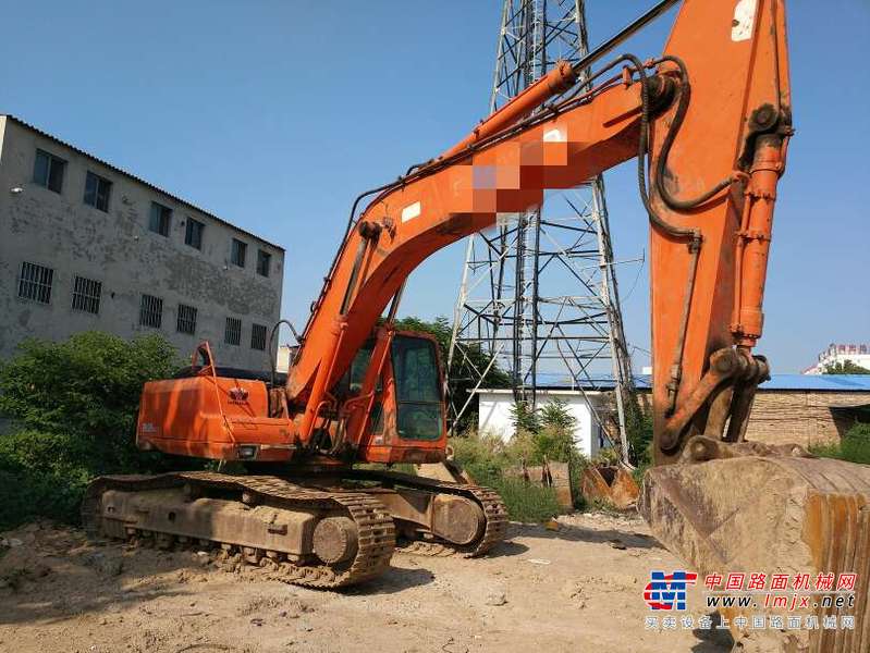 山西出售转让二手13000小时2004年斗山DX300LC挖掘机