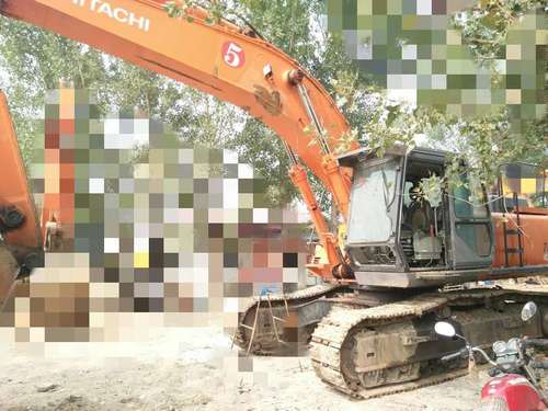 河北出售转让二手9580小时2011年日立ZX470LCH挖掘机