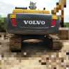 山西出售转让二手8000小时2011年沃尔沃EC210B挖掘机