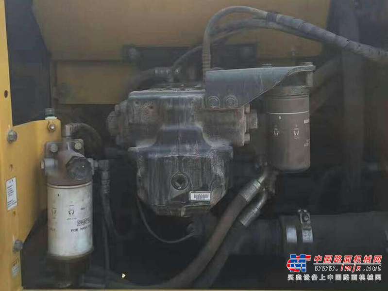 山东出售转让二手7500小时2012年小松PC220挖掘机