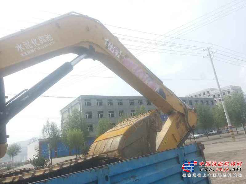 山西出售转让二手2500小时2013年卡特彼勒307E挖掘机