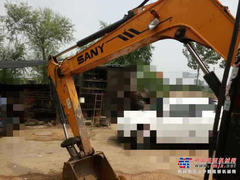 辽宁出售转让二手2000小时2011年三一重工SY75C挖掘机