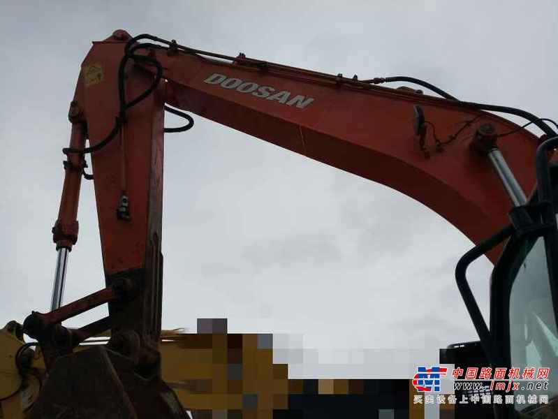 贵州出售转让二手6685小时2011年斗山DH150LC挖掘机