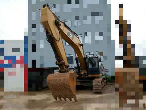 贵州出售转让二手5832小时2014年卡特彼勒340D2L挖掘机