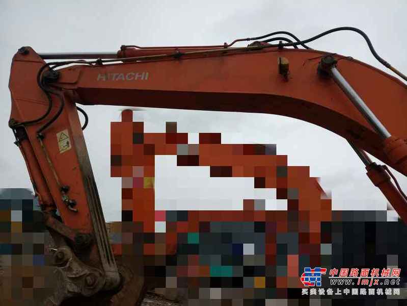 贵州出售转让二手8287小时2008年日立ZX230挖掘机