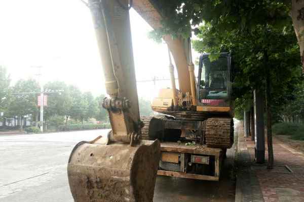 河北出售转让二手7000小时2012年徐工XE150D挖掘机