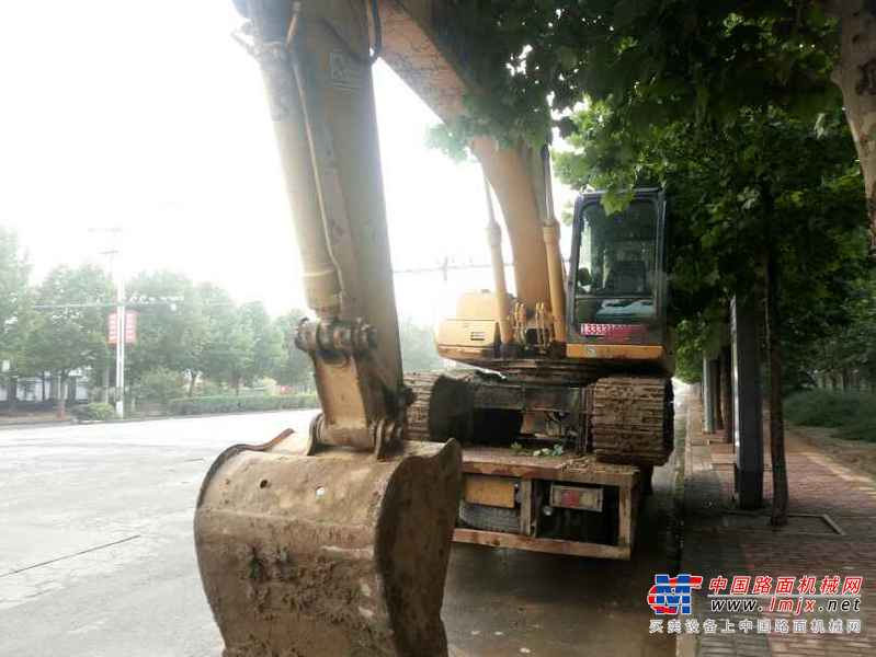 河北出售转让二手7000小时2012年徐工XE150D挖掘机