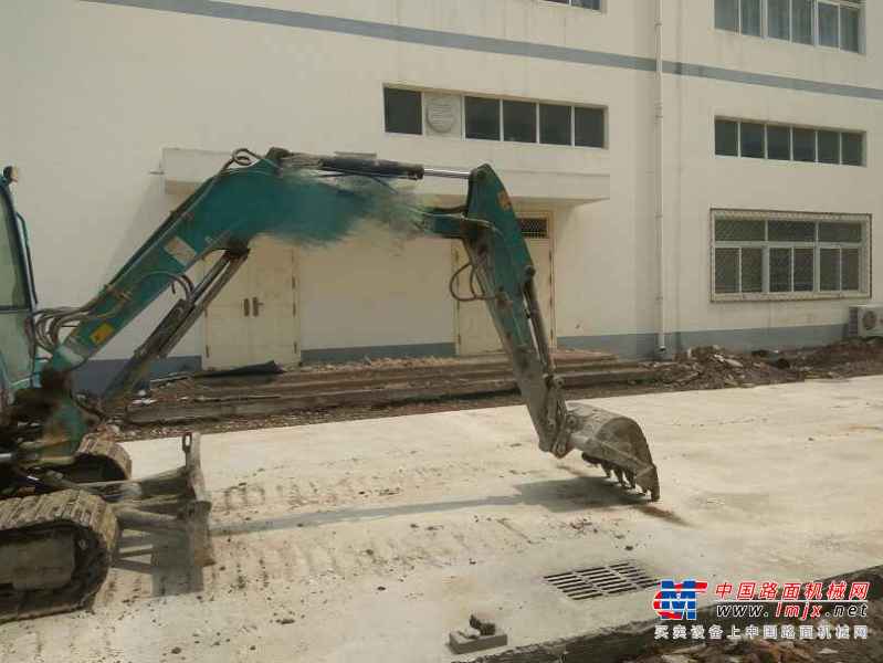 安徽出售转让二手6000小时2009年久保田KX161挖掘机