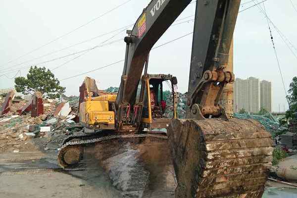 山西出售转让二手6000小时2012年沃尔沃EC240BLC挖掘机