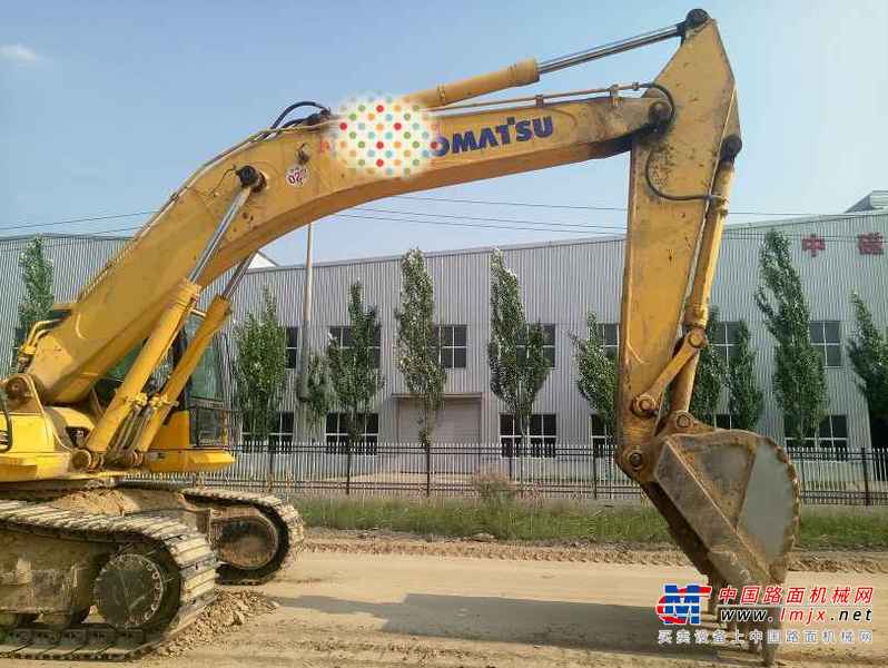 山西出售转让二手8700小时2010年小松PC360挖掘机