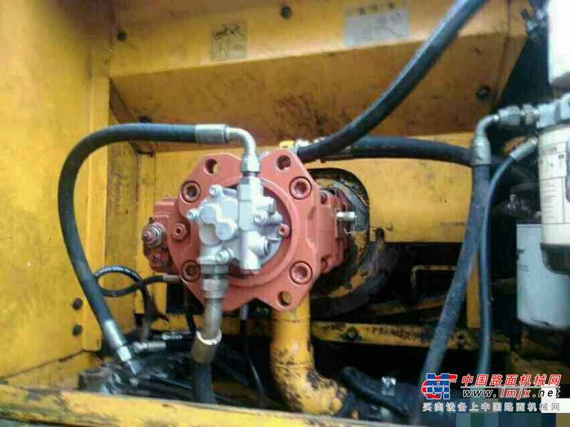 重庆出售转让二手8000小时2012年现代R225LC挖掘机