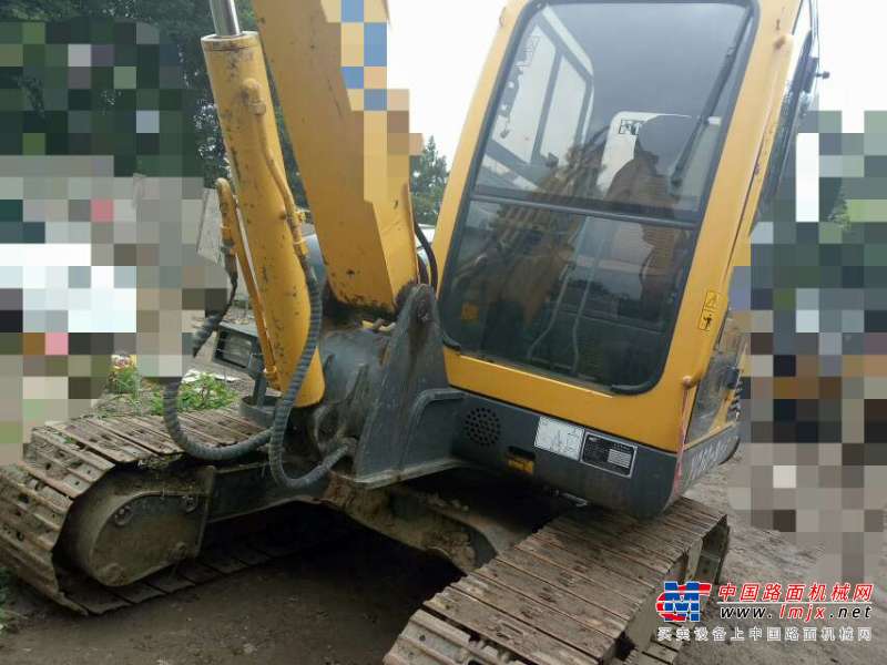 辽宁出售转让二手6000小时2011年玉柴YC60挖掘机