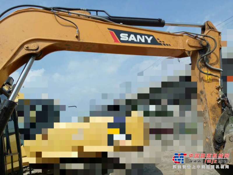 辽宁出售转让二手6800小时2013年三一重工SY75C挖掘机