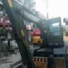 辽宁出售转让二手3200小时2014年临工金利轮挖LG680BM挖掘机