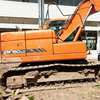 四川出售转让二手6200小时2013年斗山DX150LC挖掘机