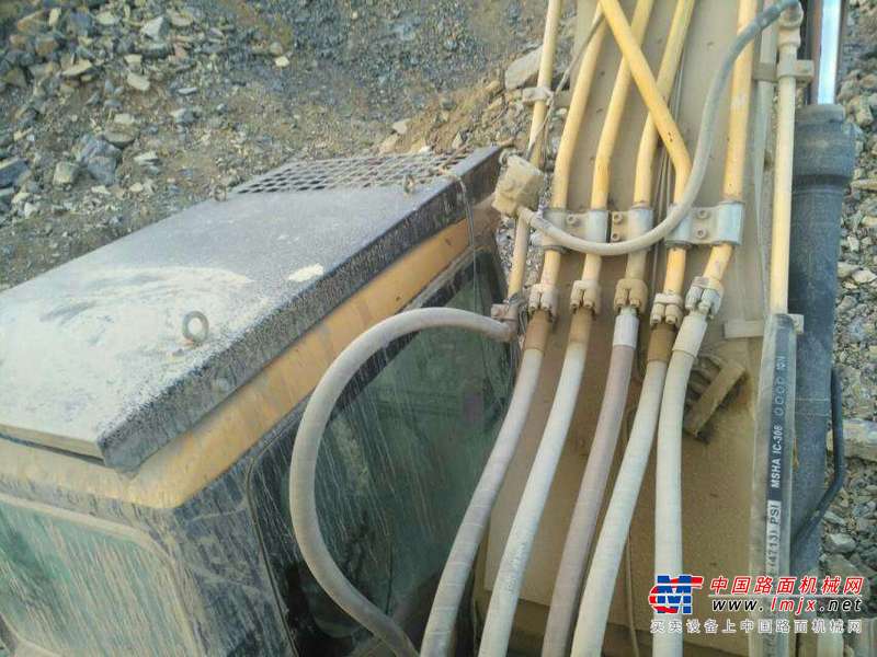 河南出售转让二手9687小时2010年三一重工SY385C挖掘机