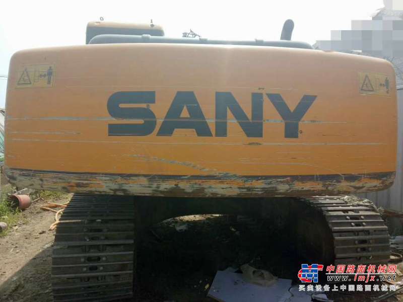 辽宁出售转让二手8000小时2011年三一重工SY215C挖掘机