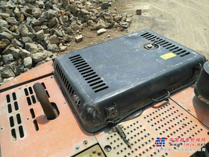 河南出售转让二手9800小时2010年斗山DH225LC挖掘机