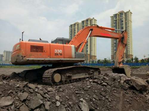 四川出售转让二手4242小时2013年日立ZX250H挖掘机