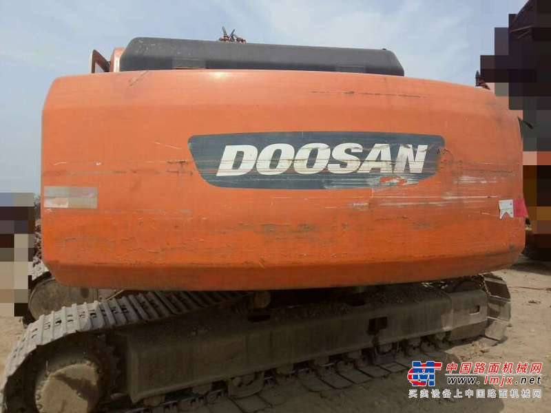辽宁出售转让二手12000小时2008年斗山DH225LC挖掘机