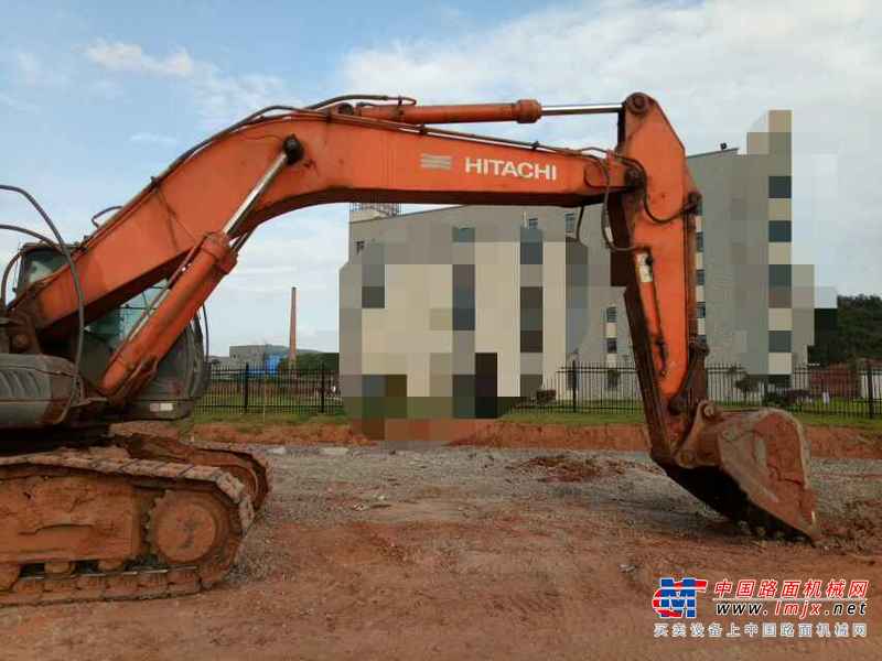 江西出售转让二手9000小时2010年日立ZX350H挖掘机